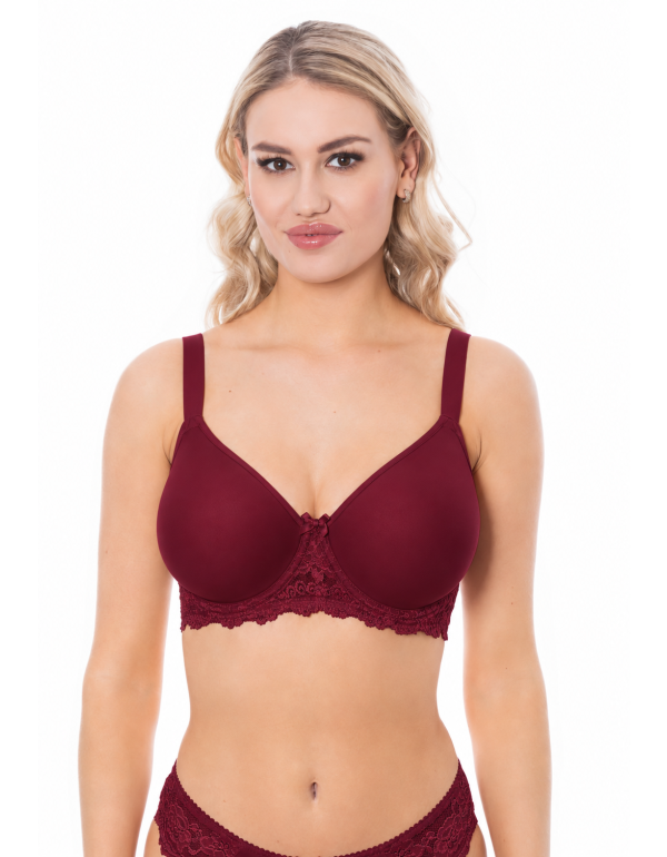 Sassa Bra Flexicup® (távtartó) Klasszikus csipke